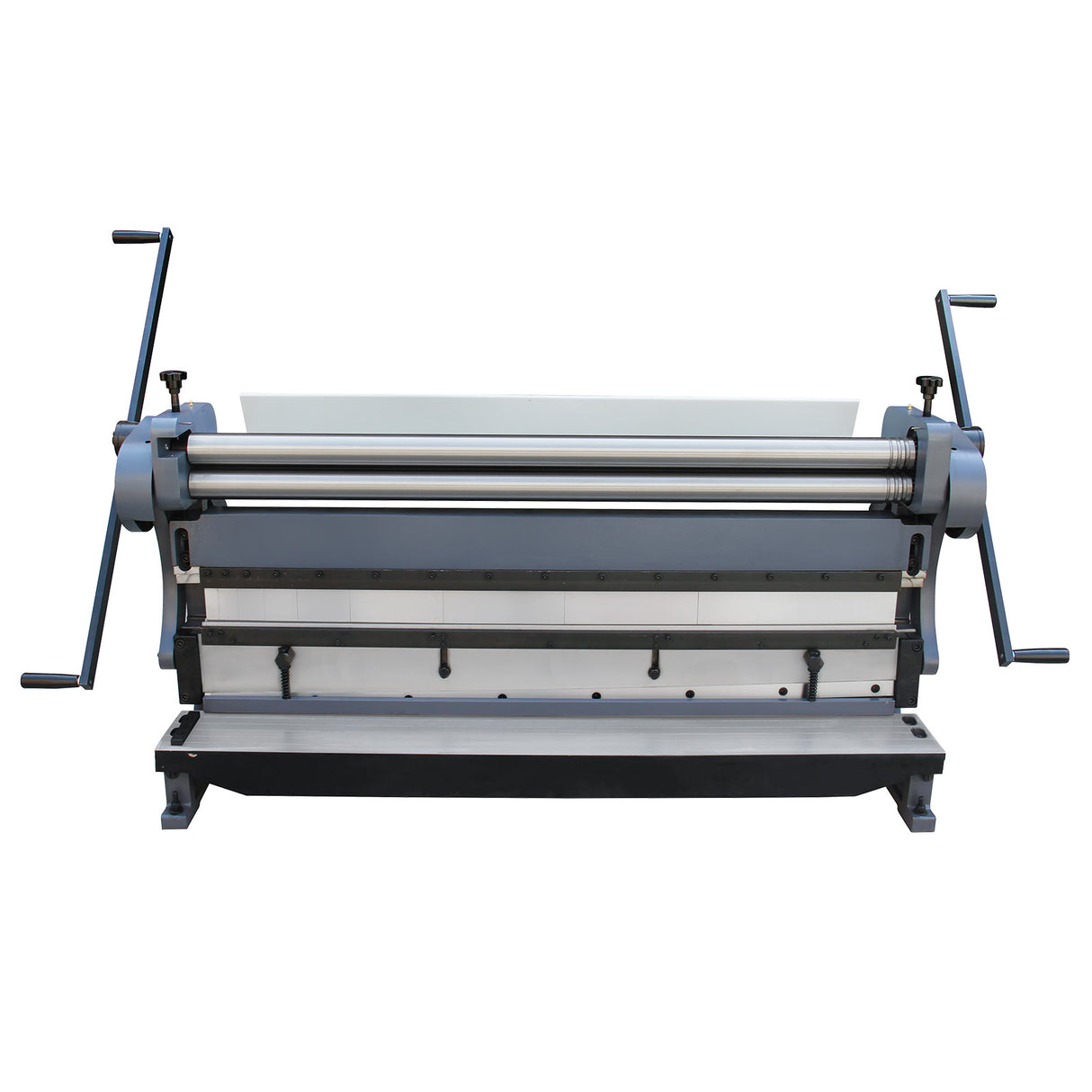 BOKA 3-IN-1 Blechbearbeitungsmaschine – Schere, Abkantbank & Rollmaschine 1320 mm, 3-IN-1/5216