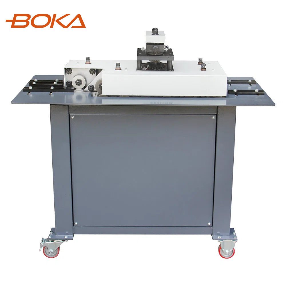 BOKA Pittsburgh-Lockformer PF16G – 25–16 Ga, 24 FPM, 2,2 kW