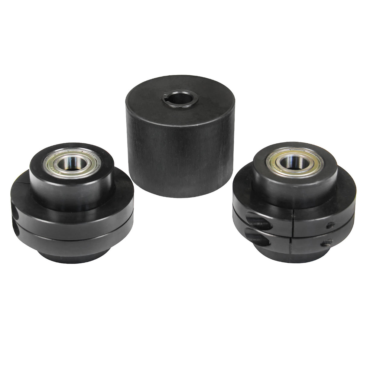 BOKA Adjustable roll forms for pipe bending machine TR‑60L