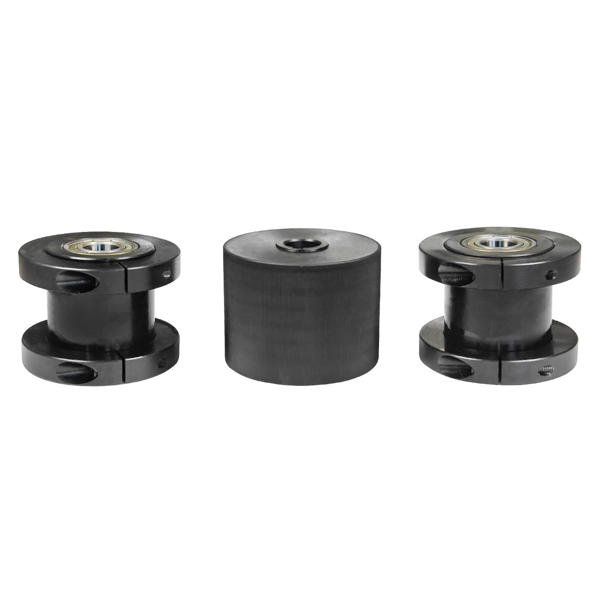 BOKA Adjustable roll forms for pipe bending machine TR‑60L