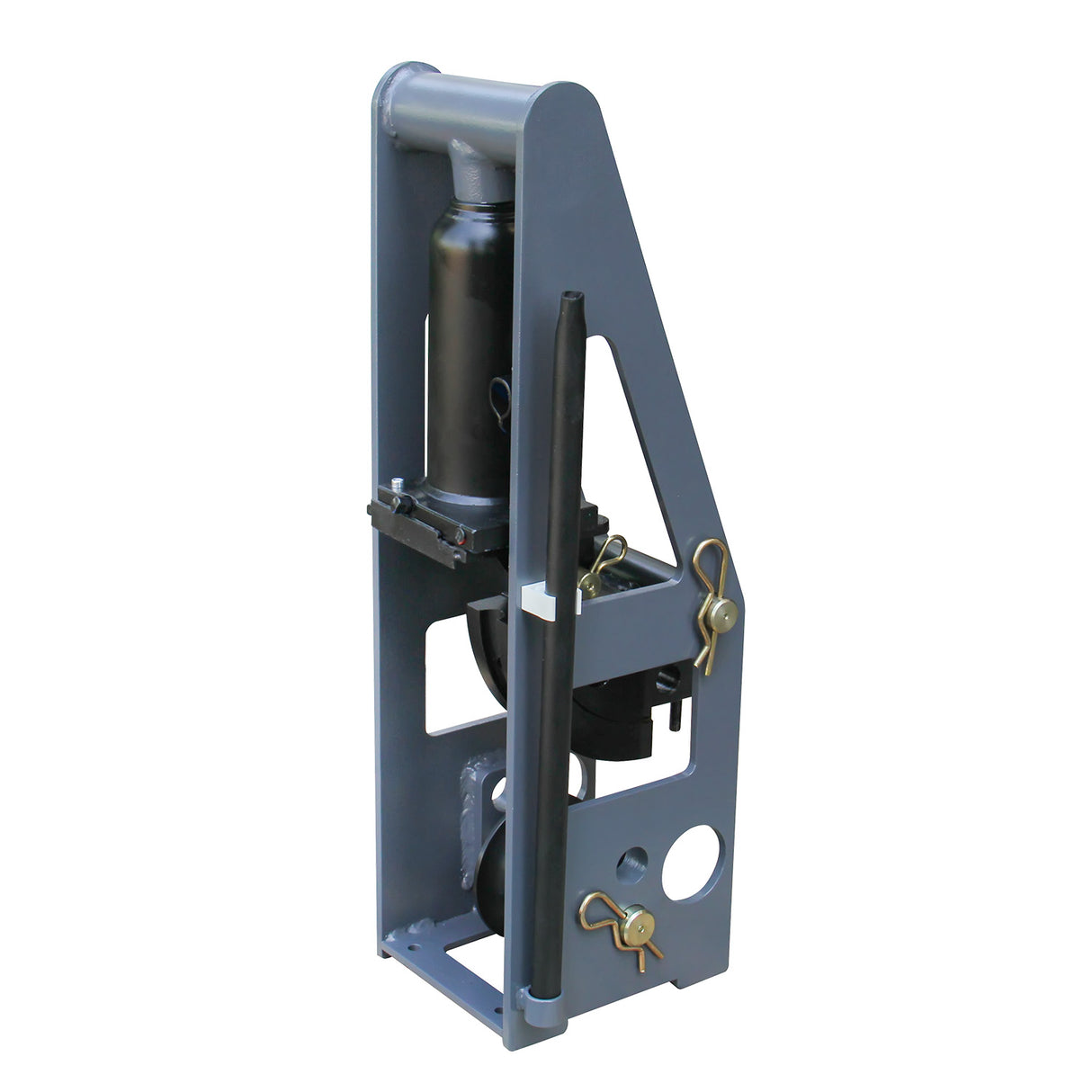 BOKA HB-8 Hydraulic Pipe Bender, 8-Ton Capacity, with 5 Tool Sets for Metal Pipes
