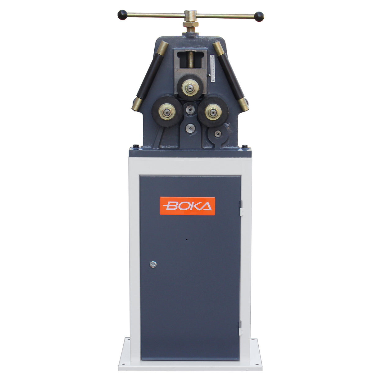 BOKA RBM-10 profile bending machine round bending machine