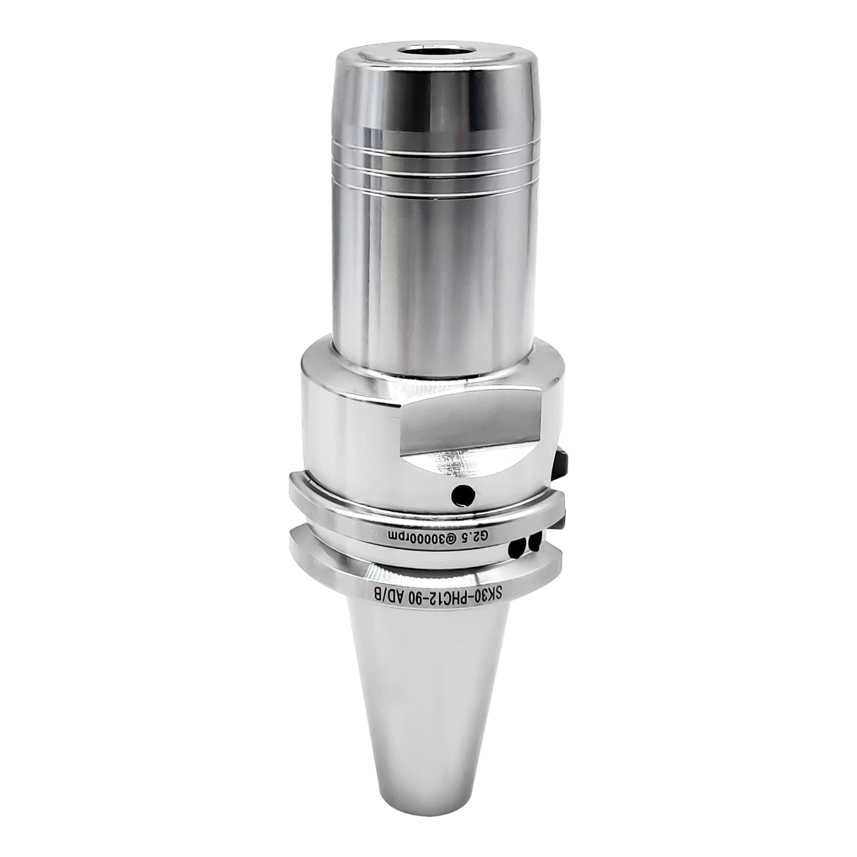 Boka SK30 hydraulic chuck for precise milling and drilling