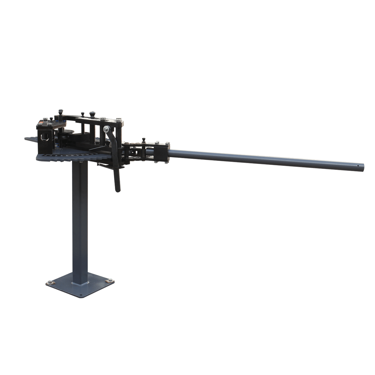 BOKA TB-500 hand pipe bender, manual pipe bender, exhaust pipe bender, roll cage bending machine