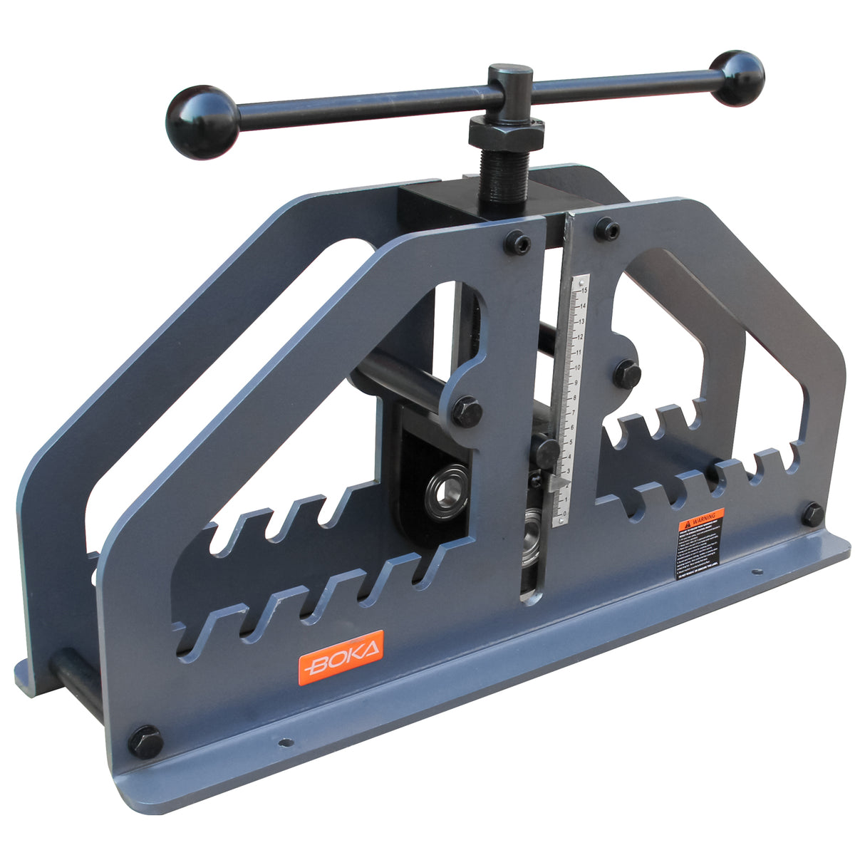 BOKA Biegerollen für TR-60/TR-60L(Rundrohr-/Rohr-/Vierkantrohr-/Rechteckrohr-/Flachstahl-/C-Profil-Biegerollen)