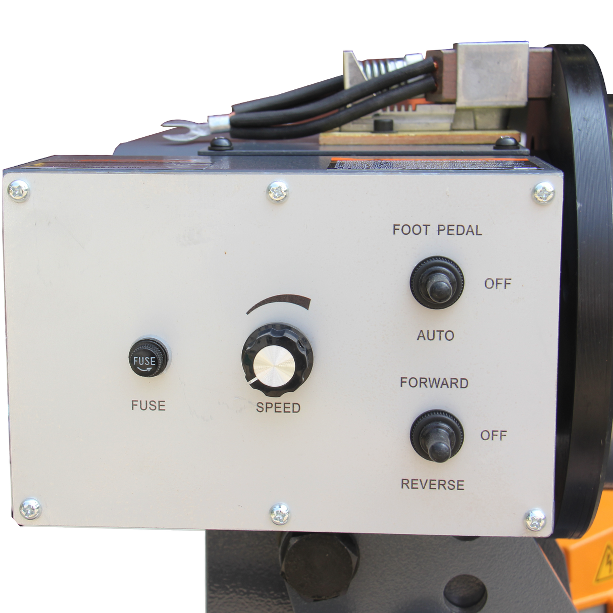 BOKA welding positioner WP-110T rotary table for pipe welding, 240 V motor