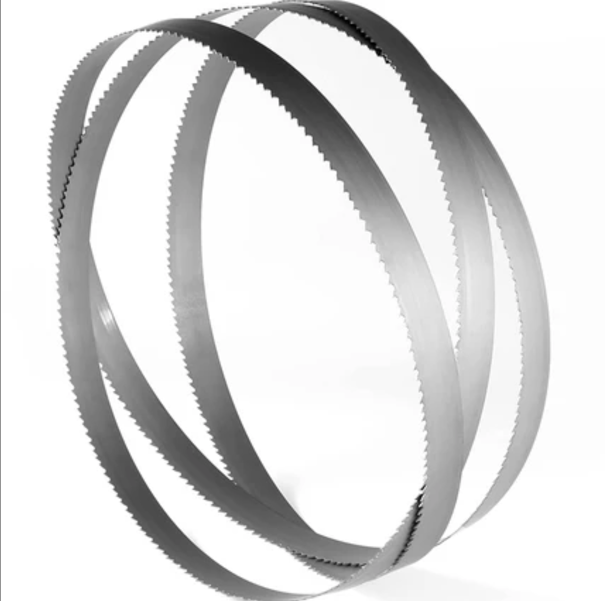 BOKA Bi-Metal M42 metal band saw blade 2362x20x0.9mm for BS-712N/R – HSS teeth, flexible back, precise metal cutting