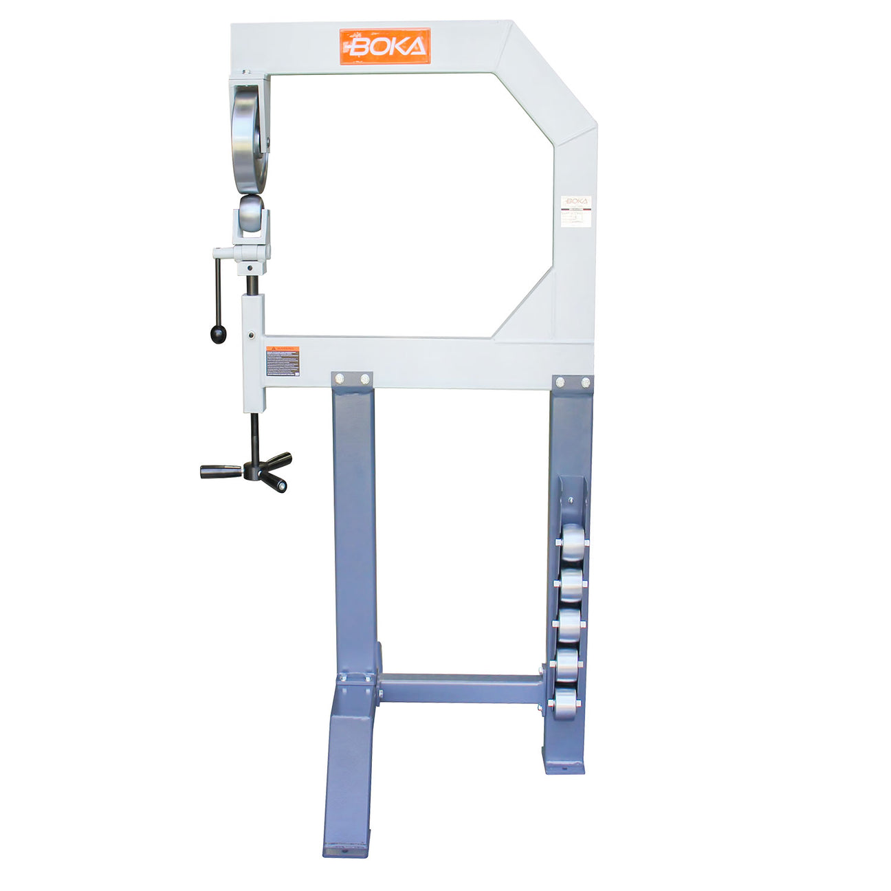 Rollenstreckmaschine