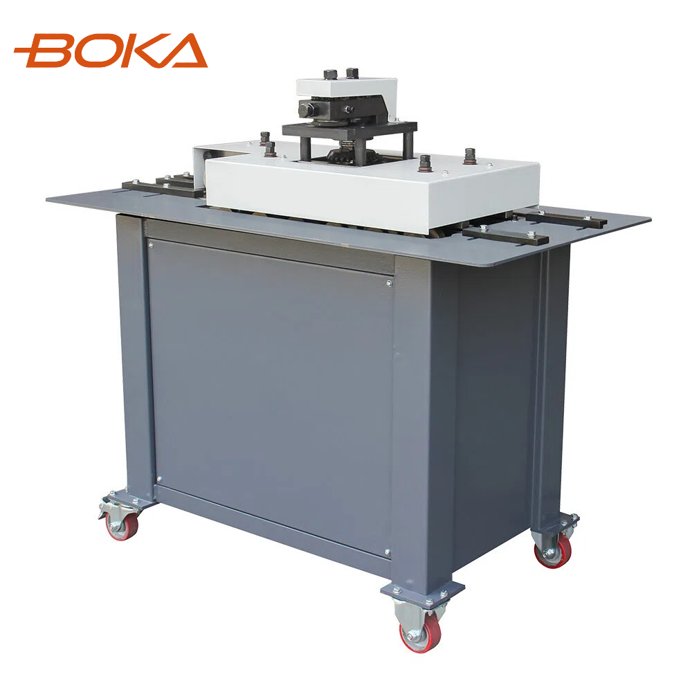 BOKA Pittsburgh-Lockformer PF16G – 25–16 Ga, 24 FPM, 2,2 kW