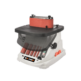 BOKA WS-100D Vertical Orbital Sander &amp; Belt Sander, 2-in-1 Combination Machine for Woodworking with Oscillating Sanding Disc