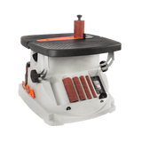 BOKA WS-100D Vertical Orbital Sander &amp; Belt Sander, 2-in-1 Combination Machine for Woodworking with Oscillating Sanding Disc