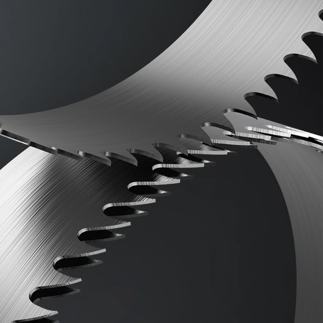 BOKA Bi-Metal M42 metal band saw blade 1735x19x0.9mm for BS-150– HSS teeth, flexible back, precise metal cutting