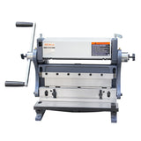BOKA 3-in-1 sheet metal working machine, 305 mm, cutting, bending &amp; punching, metalworking, versatile universal machine for workshop &amp; industry