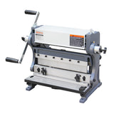 BOKA 3-in-1 sheet metal working machine, 305 mm, cutting, bending &amp; punching, metalworking, versatile universal machine for workshop &amp; industry