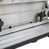 BOKA 3-in-1 sheet metal working machine, 305 mm, cutting, bending &amp; punching, metalworking, versatile universal machine for workshop &amp; industry