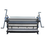BOKA 3-IN-1 Blechbearbeitungsmaschine – Schere, Abkantbank & Rollmaschine 1320 mm, 3-IN-1/5216