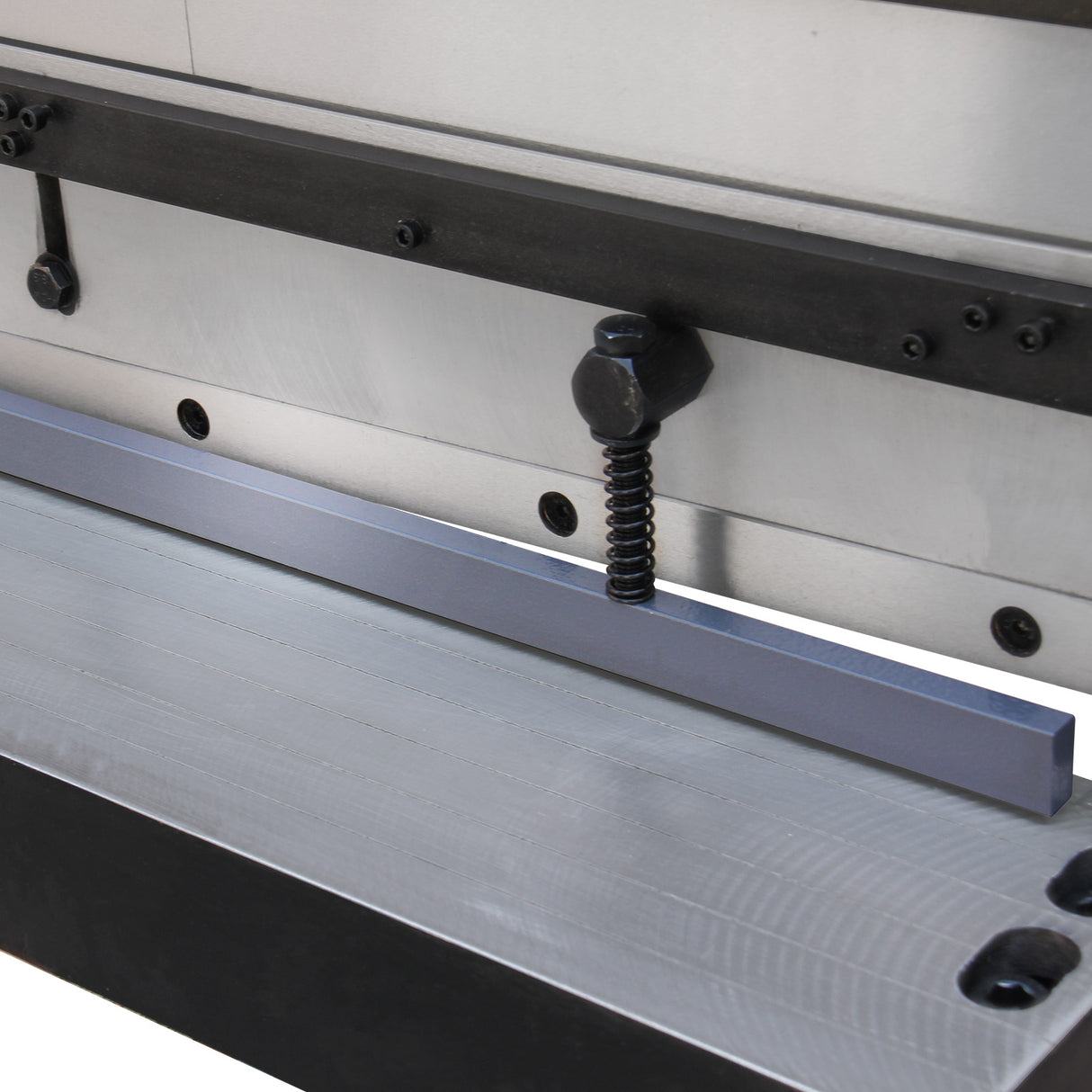 BOKA 3-IN-1 Blechbearbeitungsmaschine – Schere, Abkantbank & Rollmaschine 1320 mm, 3-IN-1/5216