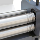 BOKA 3-IN-1 Blechbearbeitungsmaschine – Schere, Abkantbank & Rollmaschine 1320 mm, 3-IN-1/5216