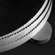 BOKA Bi-Metal M42 metal band saw blade 1735x19x0.9mm for BS-150– HSS teeth, flexible back, precise metal cutting