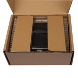 BOKA 47-piece set of metric steel blocks, grade 0, JIS, made of GCr15 bearing steel