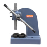 Boka Arbor Press Rack Press 0.5-5 Tons Heavy Duty Hand Press Precise Metalworking Workshop Assemblies AP-1/2 to AP-5 with 4-way adjustable base plate 