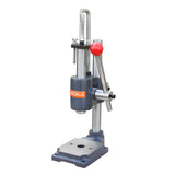 BOKA AP-1S Manual Arbor Press – 1T Table Press Machine, Robust Construction, Adjustable Press Height, Ideal for Jewelry Making
