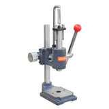 BOKA AP-1S Manual Arbor Press – 1T Table Press Machine, Robust Construction, Adjustable Press Height, Ideal for Jewelry Making