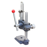 BOKA AP-1S Manual Arbor Press – 1T Table Press Machine, Robust Construction, Adjustable Press Height, Ideal for Jewelry Making