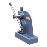 Boka Arbor Press Rack Press 0.5-5 Tons Heavy Duty Hand Press Precise Metalworking Workshop Assemblies AP-1/2 to AP-5 with 4-way adjustable base plate 