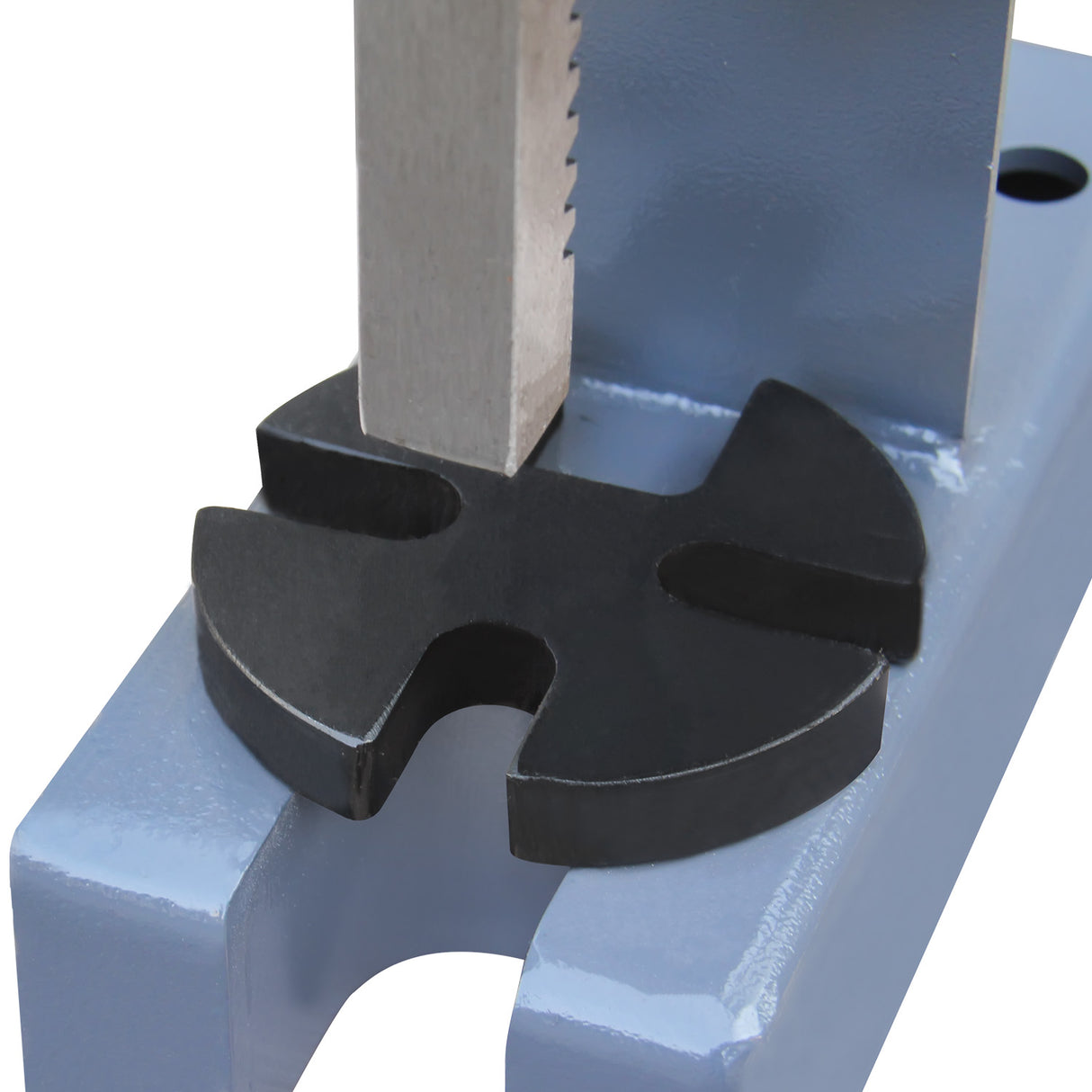 Boka Arbor Press Rack Press 0.5-5 Tons Heavy Duty Hand Press Precise Metalworking Workshop Assemblies AP-1/2 to AP-5 with 4-way adjustable base plate 
