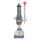 BOKA Manual Press AP-2S, 2 Ton Arbor Press with Adjustable Press Height, Solid Construction for Jewelry Making