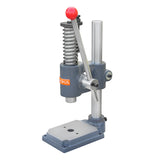 BOKA Manual Press AP-2S, 2 Ton Arbor Press with Adjustable Press Height, Solid Construction for Jewelry Making
