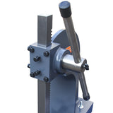 Boka Arbor Press Rack Press 0.5-5 Tons Heavy Duty Hand Press Precise Metalworking Workshop Assemblies AP-1/2 to AP-5 with 4-way adjustable base plate 