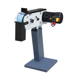 BOKA BG-3 Belt Sander, 200x75 mm, Metal Belt Sander with Cast Iron Base, High Speed ​​Grinder, 400V-50HZ-3PH