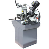 BOKA BS-106G horizontal band saw for metal, cutting depth up to 220 mm, swivel head up to 60°, 400V-50Hz-3PH