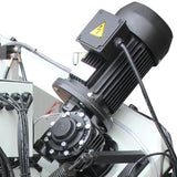 BOKA BS-106G horizontal band saw for metal, cutting depth up to 220 mm, swivel head up to 60°, 400V-50Hz-3PH