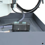 BOKA BS-106G horizontal band saw for metal, cutting depth up to 220 mm, swivel head up to 60°, 400V-50Hz-3PH