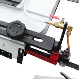BOKA BS-712N metal band saw, 178 x 305 mm cutting capacity, 4 speeds, automatic switch-off mechanism, 230V, 1100W, ideal for metalworking