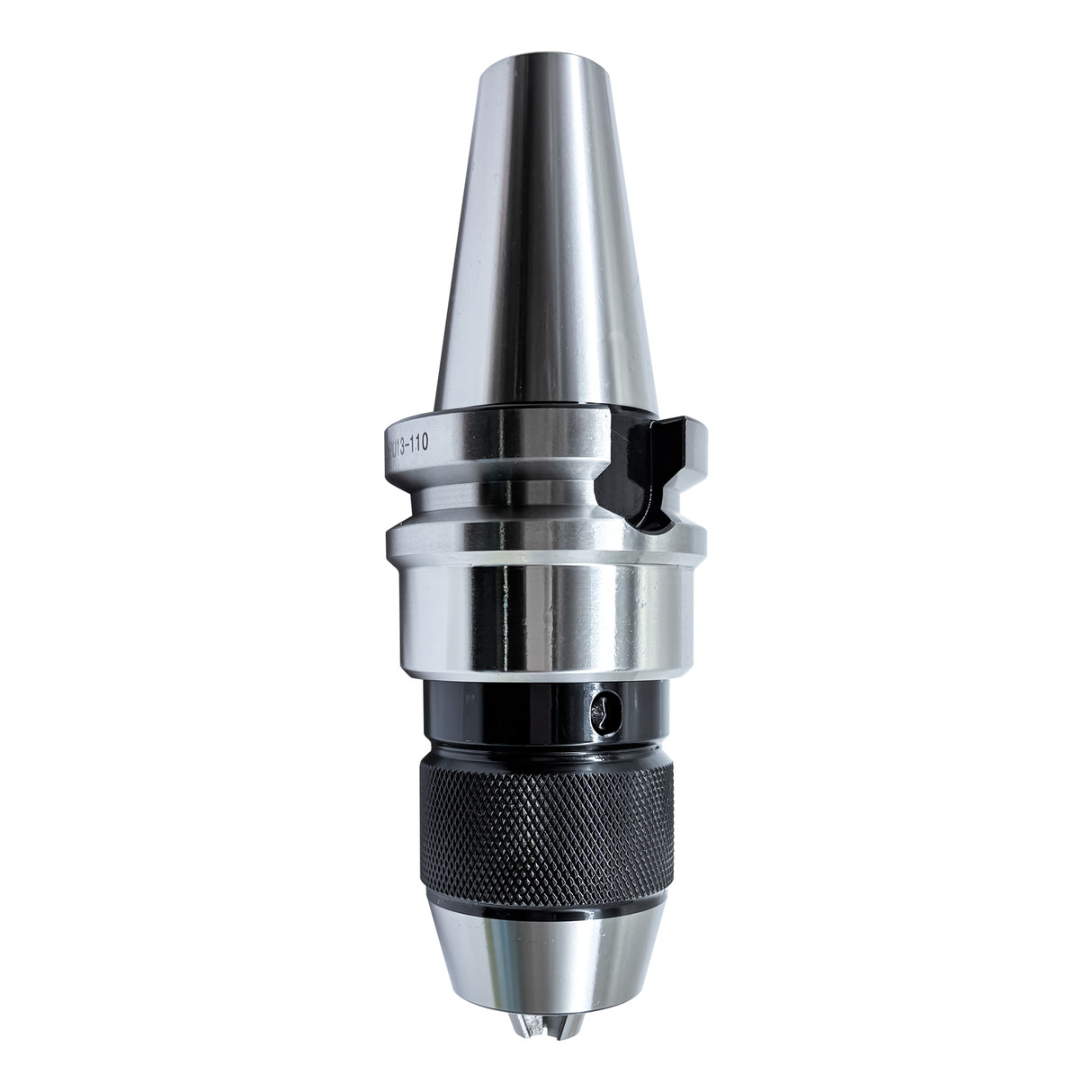 Boka BT40-APU Keyless drill chuck for milling machines, industrial quality 