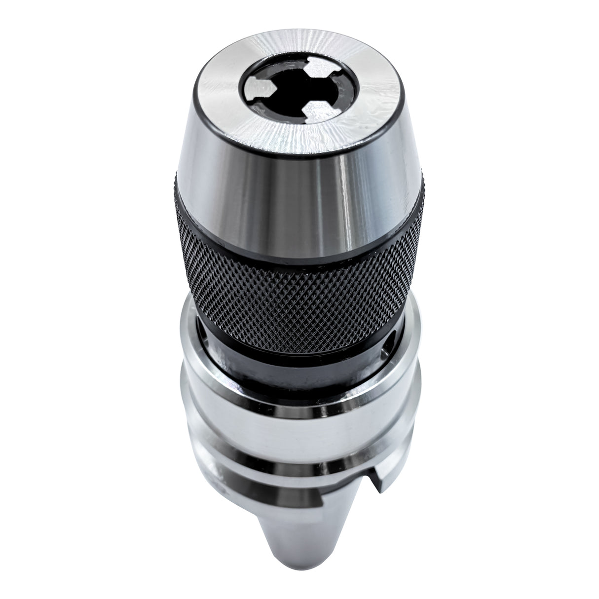 Boka BT40-APU Keyless drill chuck for milling machines, industrial quality 