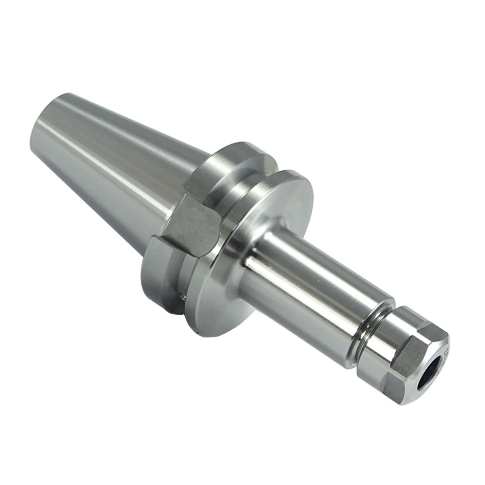 Boka BT40-ER collet chuck with 0.005mm concentricity and G2.5 balancing 