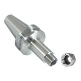 Boka BT40-ER collet chuck with 0.005mm concentricity and G2.5 balancing 