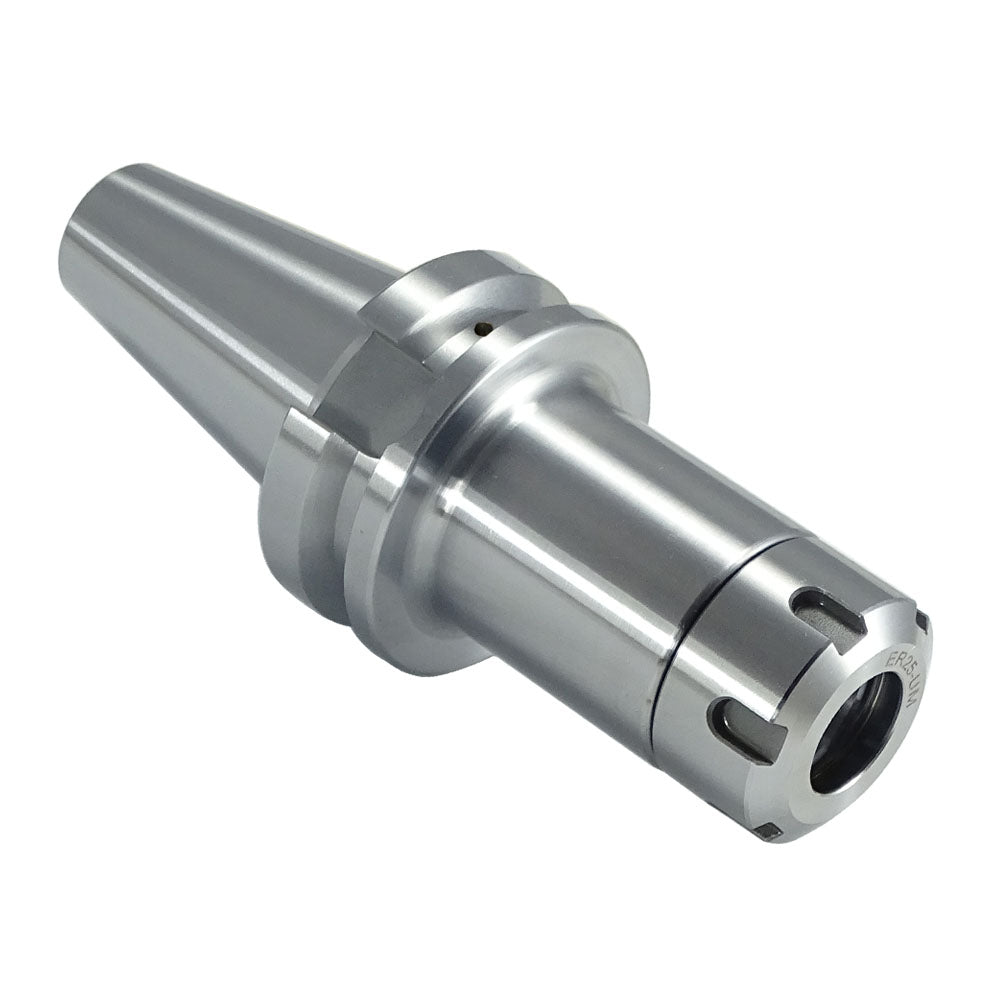Boka BT40-ER collet chuck with 0.005mm concentricity and G2.5 balancing 
