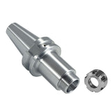 Boka BT40-ER collet chuck with 0.005mm concentricity and G2.5 balancing 