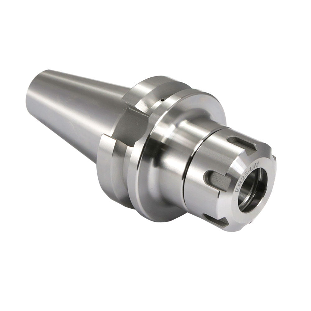 Boka BT40-ER collet chuck with 0.005mm concentricity and G2.5 balancing 
