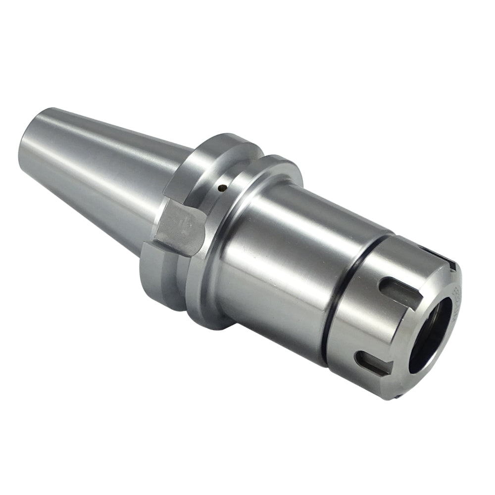 Boka BT40-ER collet chuck with 0.005mm concentricity and G2.5 balancing 