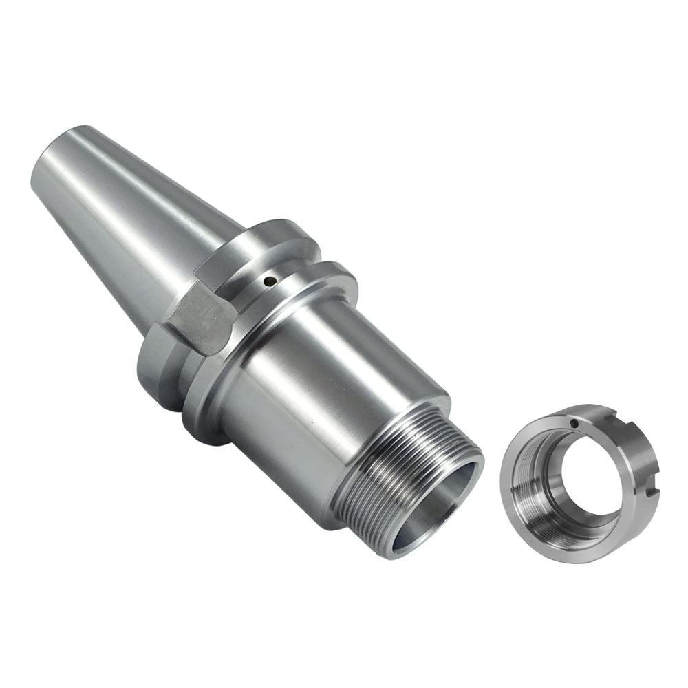 Boka BT40-ER collet chuck with 0.005mm concentricity and G2.5 balancing 