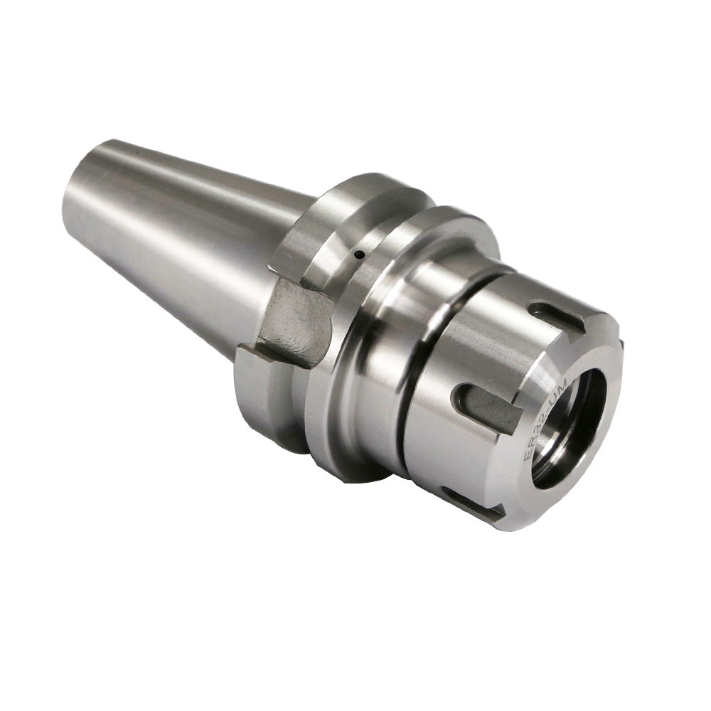 Boka BT40-ER collet chuck with 0.005mm concentricity and G2.5 balancing 