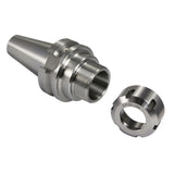 Boka BT40-ER collet chuck with 0.005mm concentricity and G2.5 balancing 