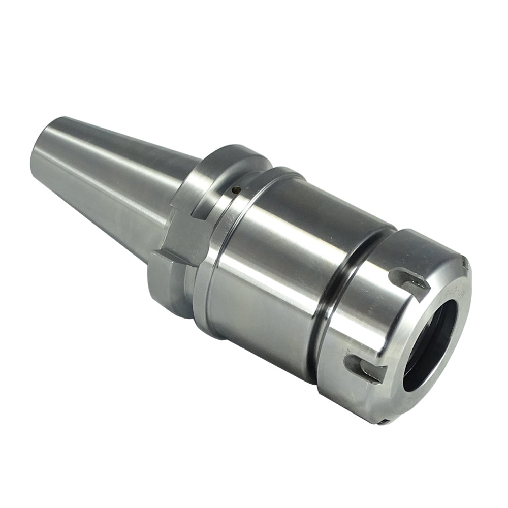 Boka BT40-ER collet chuck with 0.005mm concentricity and G2.5 balancing 
